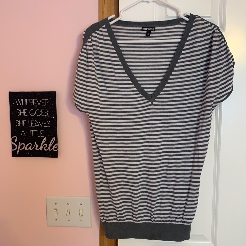 NWOT soft Express top🥰